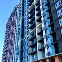 Ход строительства ЖК SKYGARDEN, 1 дом (секция 3), декабрь 2025