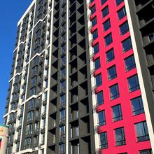 Ход строительства ЖК SKYGARDEN, 1 дом (секции 4-5), декабрь 2025