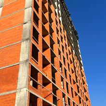 Ход строительства ЖК SKYGARDEN, 3 дом (секция 10), декабрь 2025