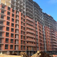 Ход строительства ЖК SKYGARDEN, 3 дом (секции 11-12), декабрь 2025