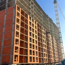 Ход строительства ЖК SKYGARDEN, 3 дом (секции 10-11), декабрь 2025