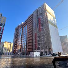 Ход строительства ЖК SKYGARDEN, 2 дом (секции 6-7.1), декабрь 2025