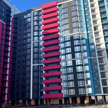 Ход строительства ЖК SKYGARDEN, 1 дом (секция 3), декабрь 2025