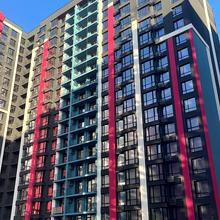 Ход строительства ЖК SKYGARDEN, 1 дом (секция 1), декабрь 2025