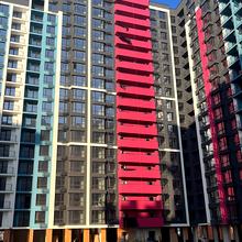 Ход строительства ЖК SKYGARDEN, 1 дом (секция 2), декабрь 2025