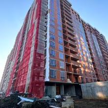 Ход строительства ЖК SKYGARDEN, 3 дом (секции 7.2-8), декабрь 2025