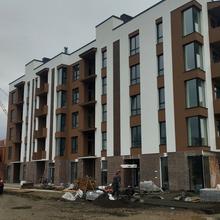 Ход строительства ЖК Нова Сторожниця, Дом А01, декабрь 2025