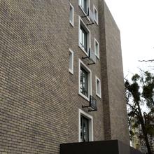 Хід будівництва Sovskyi Club House, 1-2 секції, грудень 2025