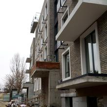 Хід будівництва Sovskyi Club House, 1-2 секції, грудень 2025