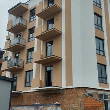 Ход строительства ЖК Нова Сторожниця, Дом А02, декабрь 2025