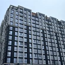 Хід будівництва ЖК GENEVE, 1 будинок (секції 6-8), грудень 2025