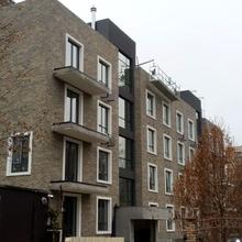 Хід будівництва Sovskyi Club House, 1-2 секції, грудень 2025