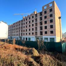 Хід будівництва ЖК Ювілейний, 5 будинок, грудень 2025