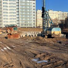 Хід будівництва ЖК Ювілейний, 5 будинок, грудень 2025