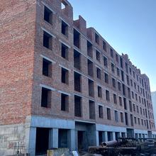 Хід будівництва ЖК Ювілейний, 5 будинок, грудень 2025