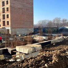 Хід будівництва ЖК Ювілейний, 5 будинок, грудень 2025