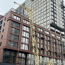 Хід будівництва ЖК MANHATTAN, Будинок, грудень 2025