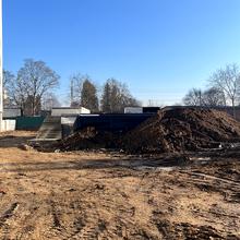 Хід будівництва ЖК Ювілейний, 5 будинок, грудень 2025