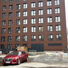 Хід будівництва ЖК MANHATTAN, Будинок, грудень 2025