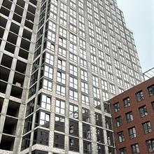 Хід будівництва ЖК MANHATTAN, Будинок, грудень 2025