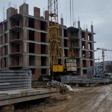 Хід будівництва ЖК West Towers, 6 будинок, грудень 2025