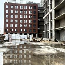 Хід будівництва ЖК MANHATTAN, Будинок, грудень 2025