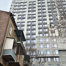 Хід будівництва ЖК Central Park, 2 будинок, грудень 2025