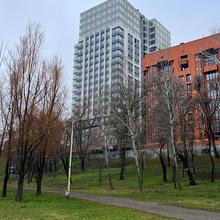 Хід будівництва ЖК Central Park, 2 будинок, грудень 2025