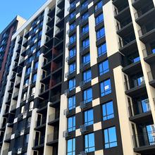 Хід будівництва ЖК Паркова Алея, 7 будинок (секція 3Г), грудень 2025