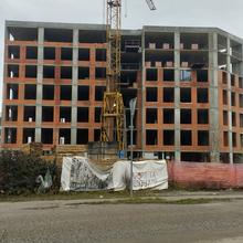 Ход строительства ЖК Квадрат, 8 дом, декабрь 2025