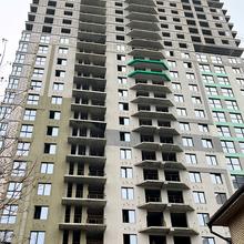 Хід будівництва ЖК Миронова, 2 будинок (секція C), грудень 2025