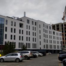 Ход строительства ЖК Квадрат, 8 дом, декабрь 2025