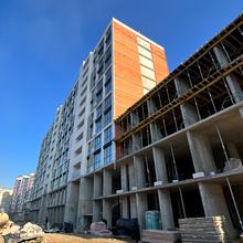 Хід будівництва ЖК Senat, 2-3 секції, грудень 2025