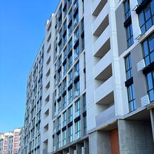 Хід будівництва ЖК Senat, 1-2 секції, грудень 2025