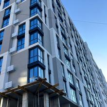 Хід будівництва ЖК Senat, 1-3 секції, грудень 2025