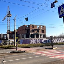 Хід будівництва ЖК Стожари, 2 будинок (секції 9-11), грудень 2025