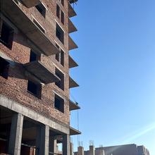 Хід будівництва ЖК Стожари, 2 будинок (секції 8-9), грудень 2025