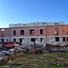 Хід будівництва ЖК Стожари, 2 будинок (секції 8-9), грудень 2025