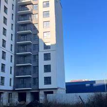 Хід будівництва ЖК Стожари, 1 будинок (секції 4-5), грудень 2025