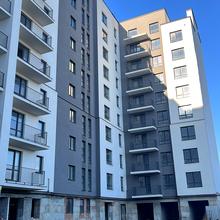 Хід будівництва ЖК Стожари, 1 будинок (секції 4-5), грудень 2025