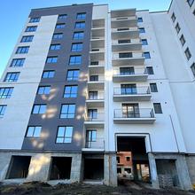 Хід будівництва ЖК Стожари, 1 будинок (секції 1-3), грудень 2025