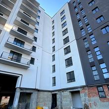 Хід будівництва ЖК Стожари, 1 будинок (секції 1-3), грудень 2025