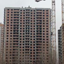 Хід будівництва ЖМ Патріотика, ЖБ Батурин (№32), грудень 2025