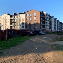 Хід будівництва ЖК Чайка Люкс, 2 будинок, грудень 2025