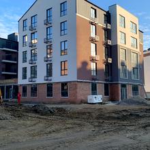 Хід будівництва ЖК Чайка Люкс, 2 будинок, грудень 2025