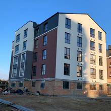 Хід будівництва ЖК Чайка Люкс, 2 будинок, грудень 2025