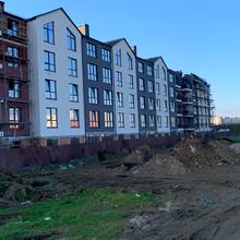 Хід будівництва ЖК Чайка Люкс, 2 будинок, грудень 2025