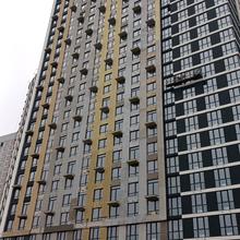 Ход строительства ЖК H2O, 1 дом, декабрь 2025