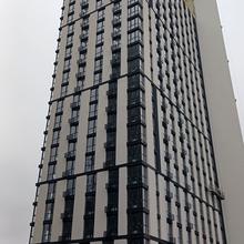 Ход строительства ЖК H2O, 1 дом, декабрь 2025