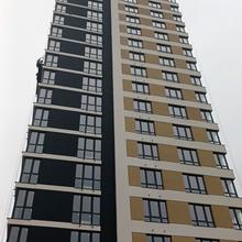 Ход строительства ЖК H2O, 1 дом, декабрь 2025